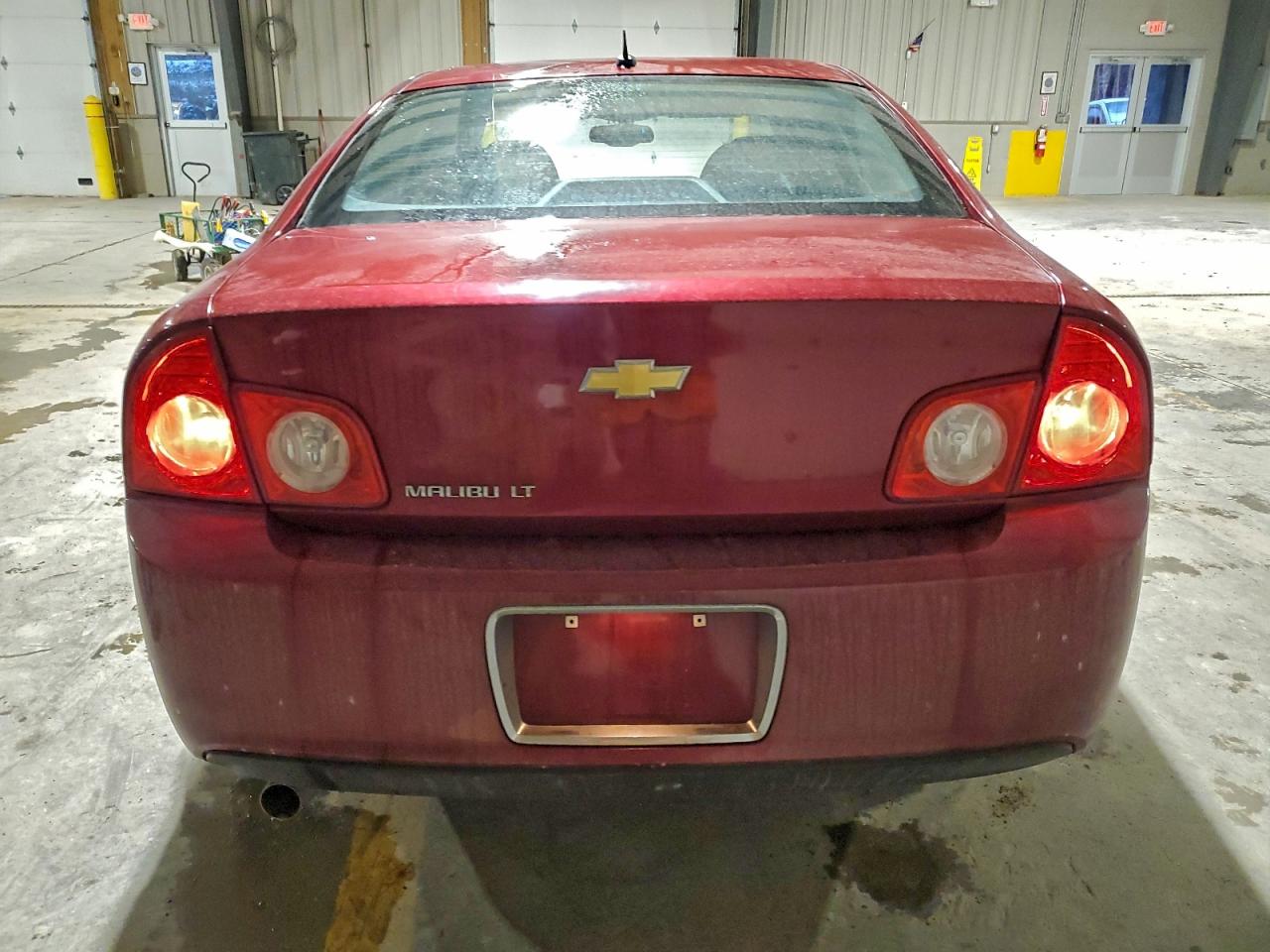 2011 CHEVROLET MALIBU 2LT photo 6