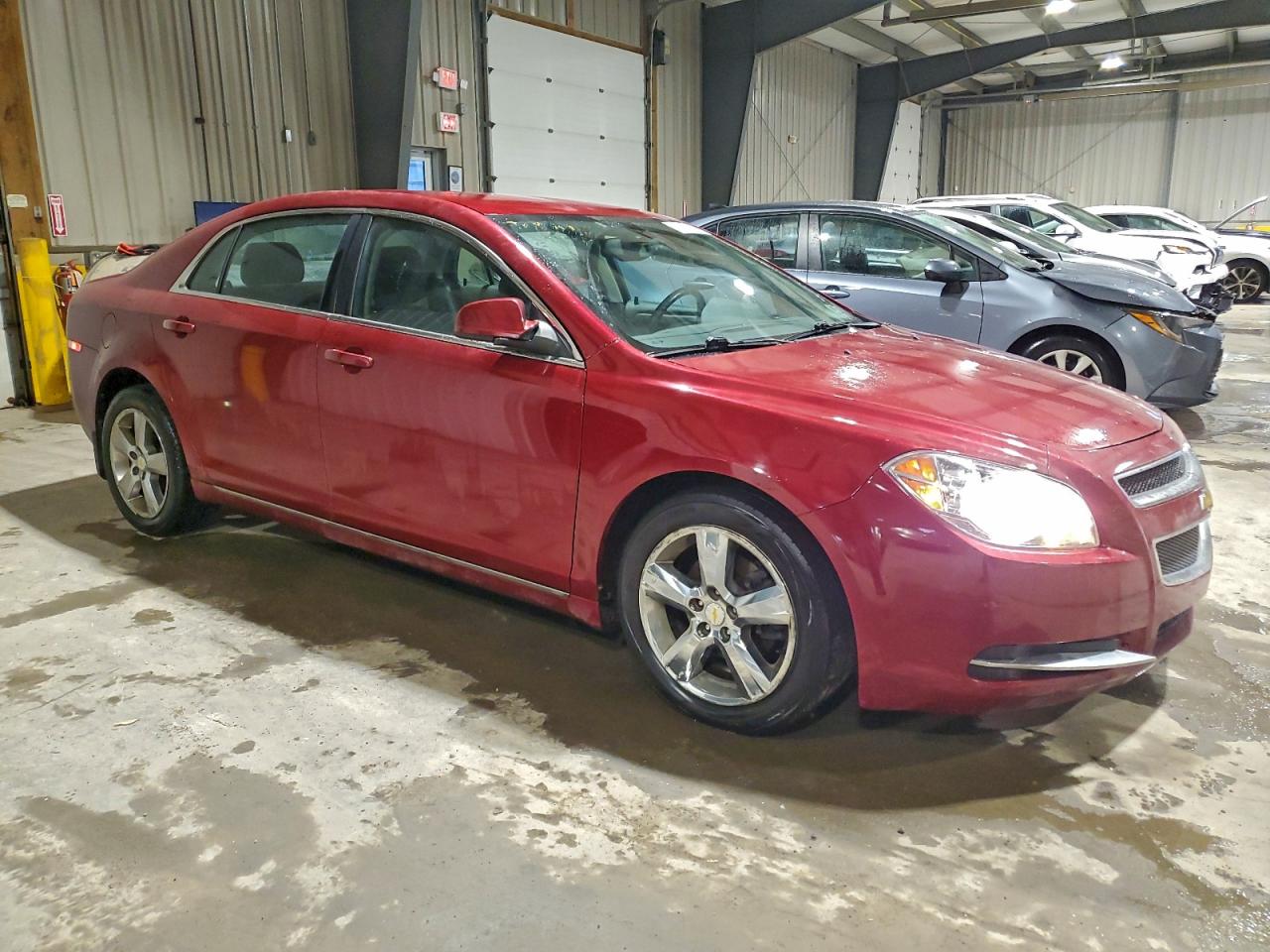 2011 CHEVROLET MALIBU 2LT photo 4