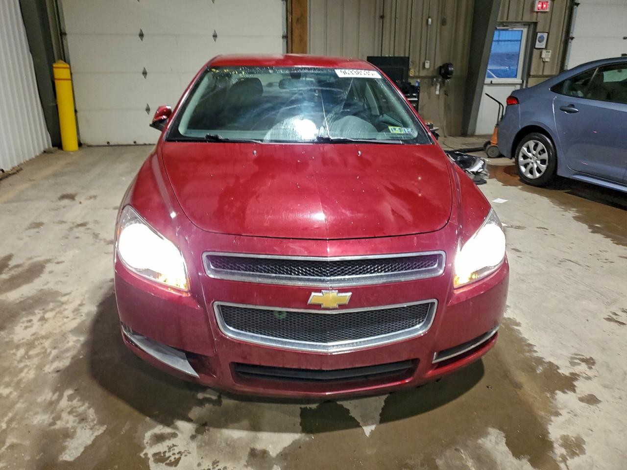 2011 CHEVROLET MALIBU 2LT photo 5