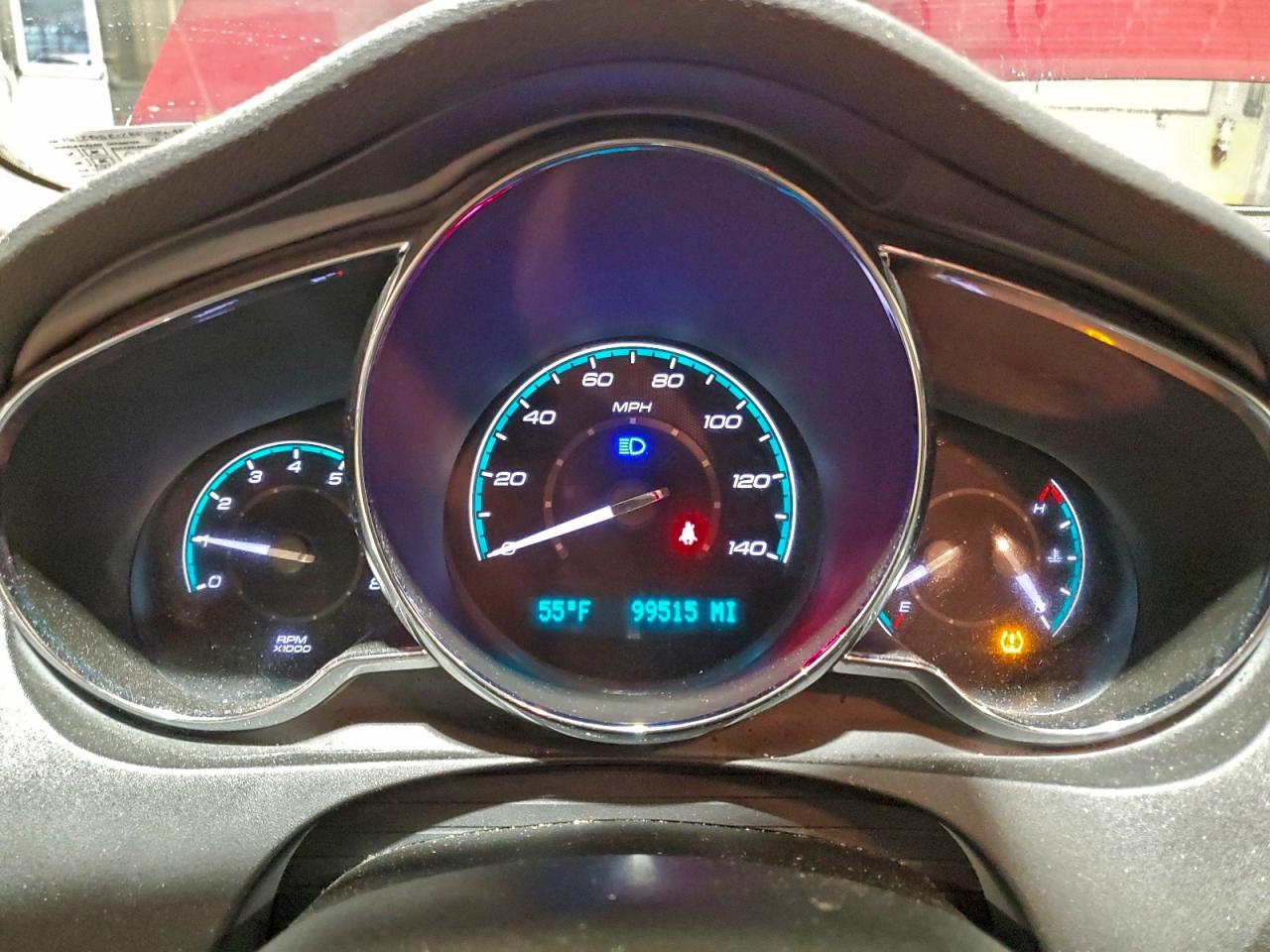 2011 CHEVROLET MALIBU 2LT photo 9