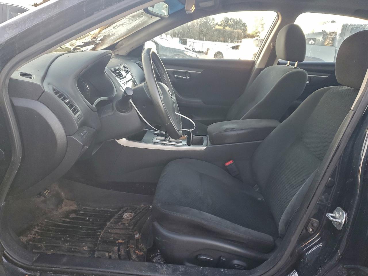 2015 NISSAN ALTIMA 2.5 photo 7