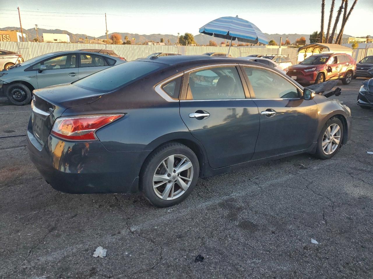 2015 NISSAN ALTIMA 2.5 photo 3