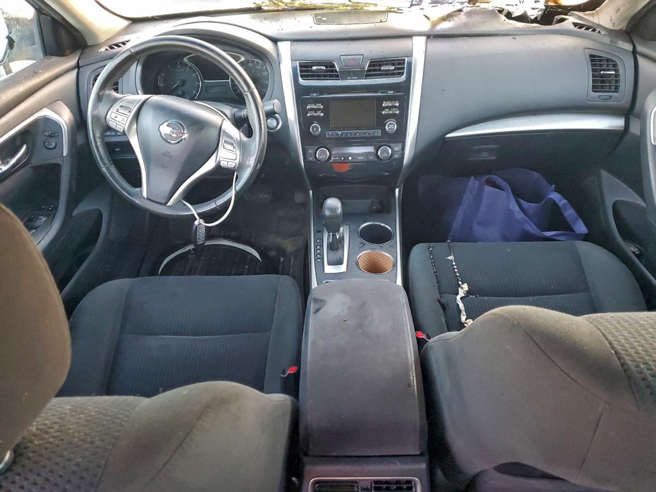 2015 NISSAN ALTIMA 2.5 photo 8