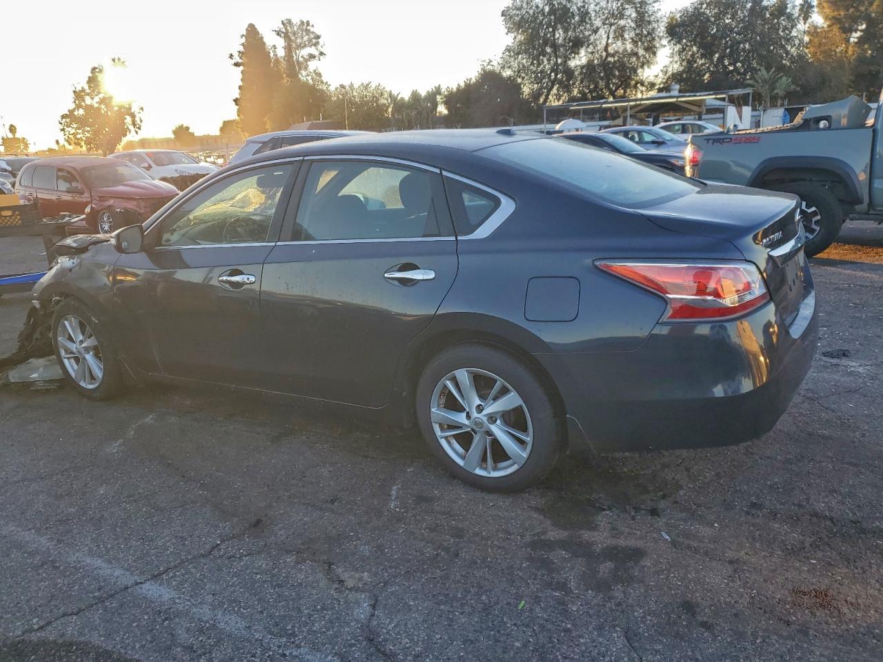 2015 NISSAN ALTIMA 2.5 photo 2