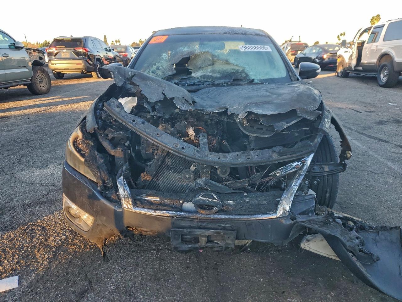 2015 NISSAN ALTIMA 2.5 photo 5