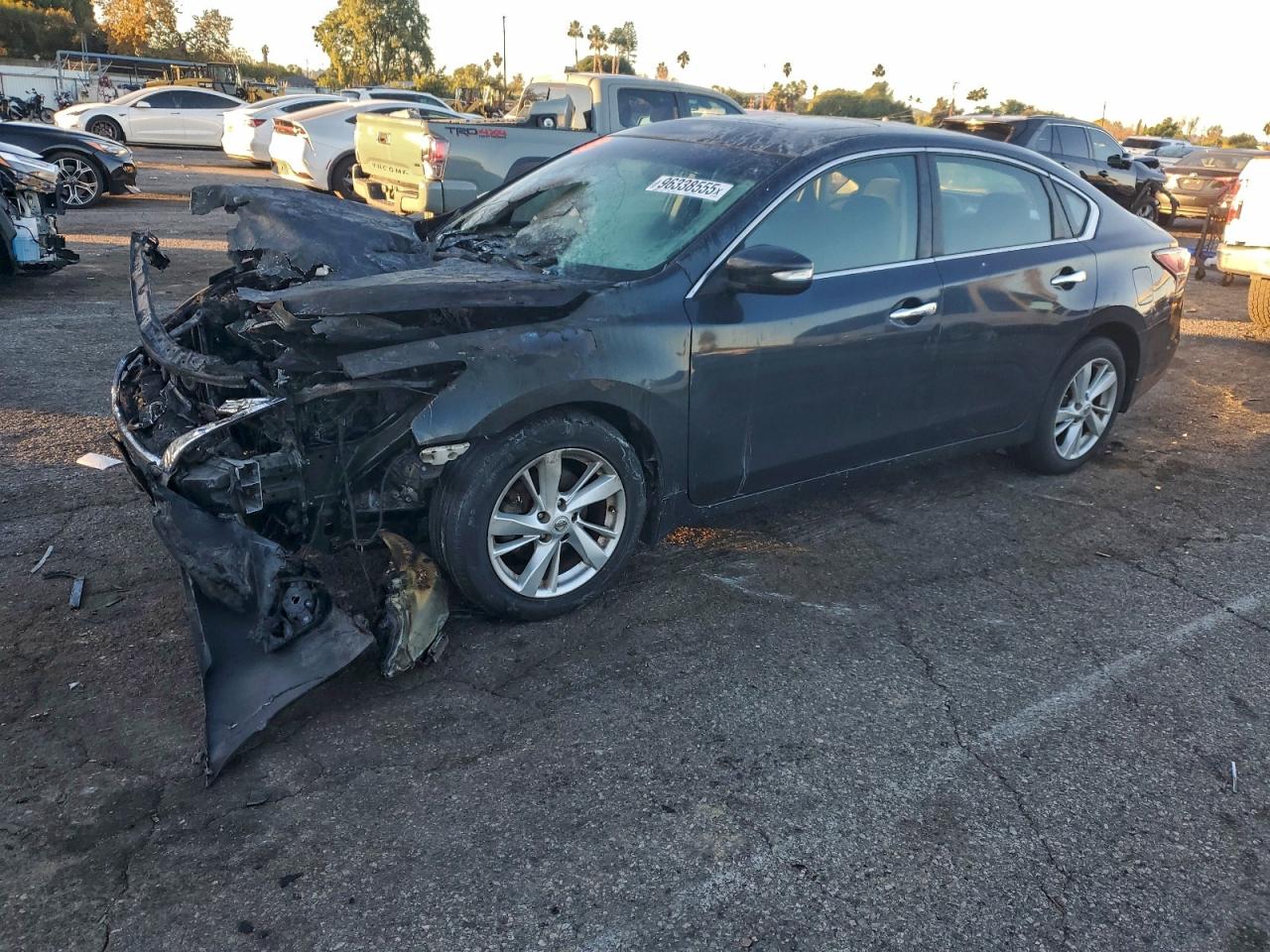2015 NISSAN ALTIMA