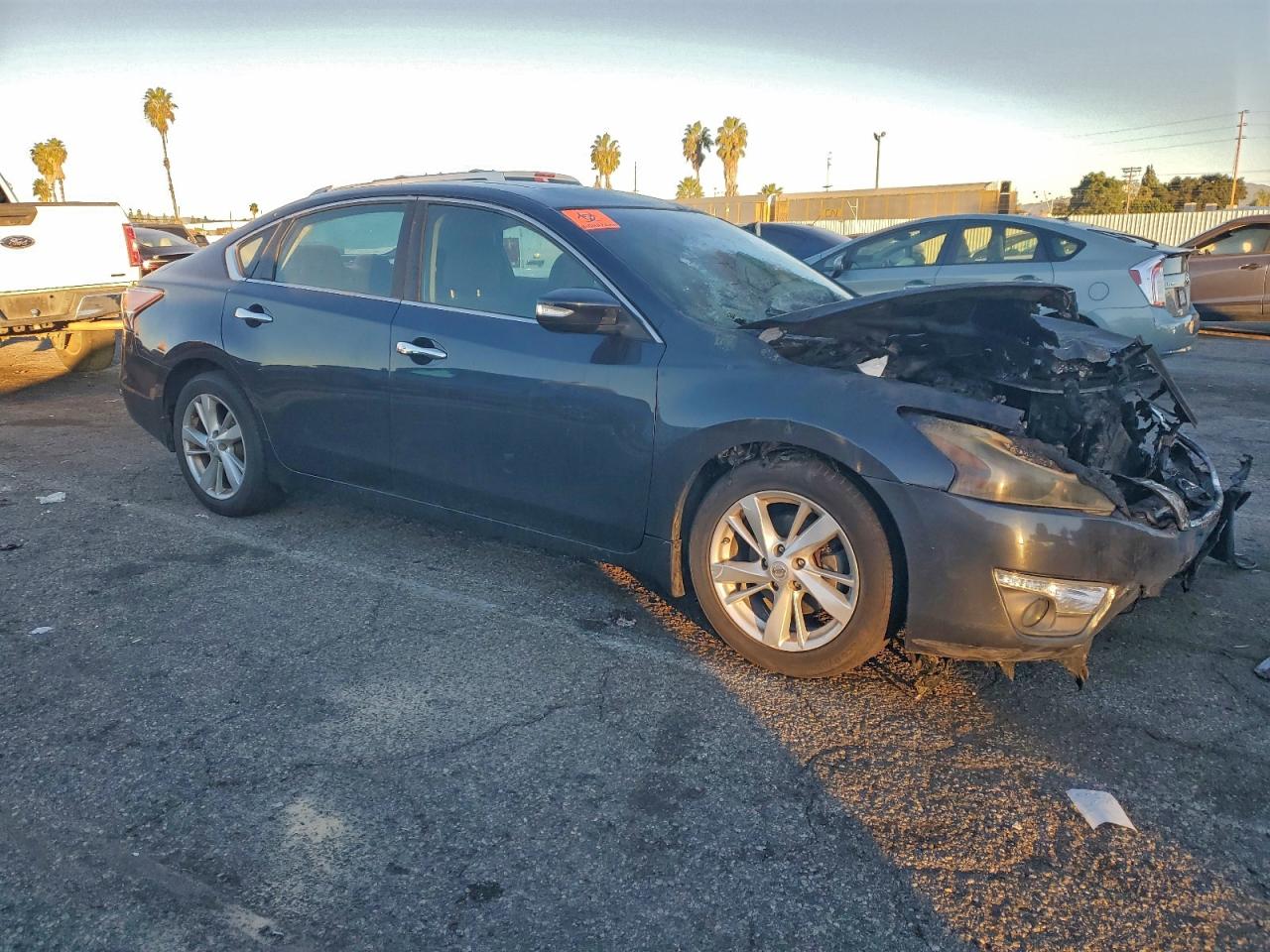 2015 NISSAN ALTIMA 2.5 photo 4