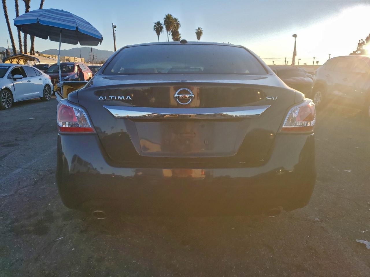 2015 NISSAN ALTIMA 2.5 photo 6