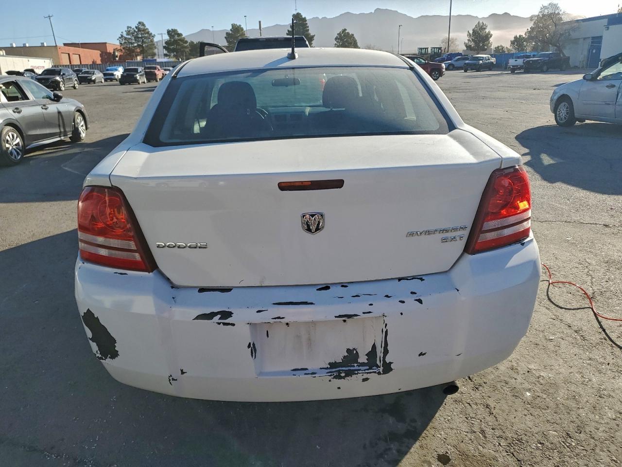 2010 DODGE AVENGER SXT photo 21
