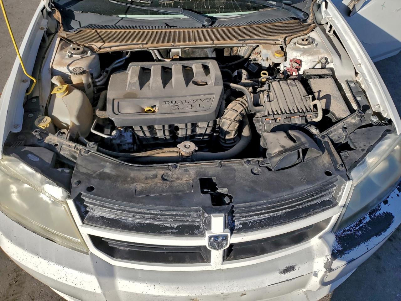 2010 DODGE AVENGER SXT photo 41