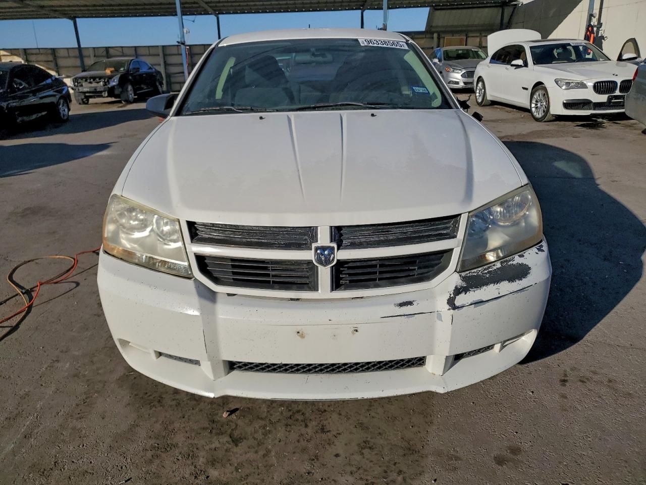 2010 DODGE AVENGER SXT photo 17