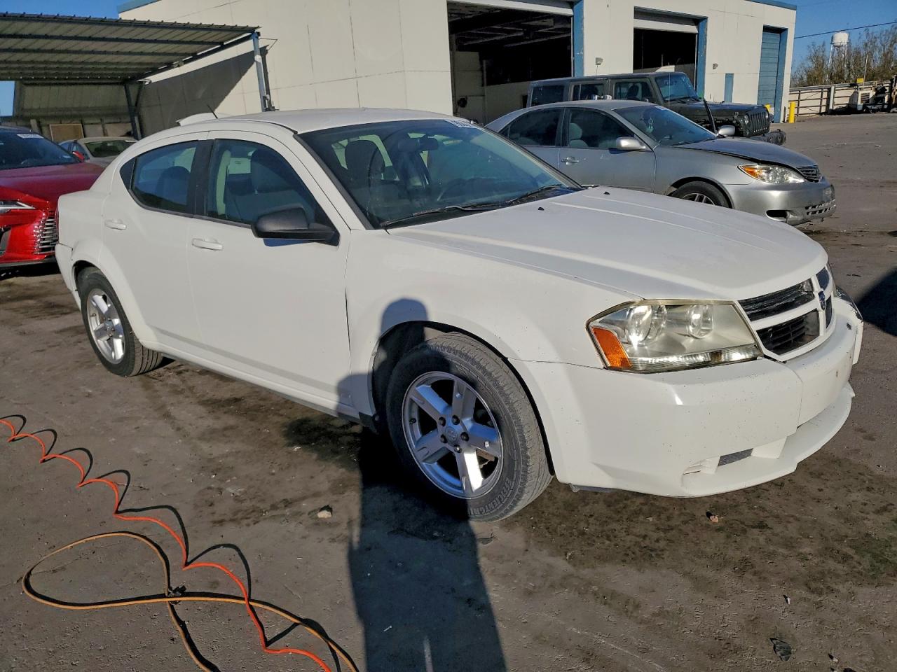 2010 DODGE AVENGER SXT photo 13