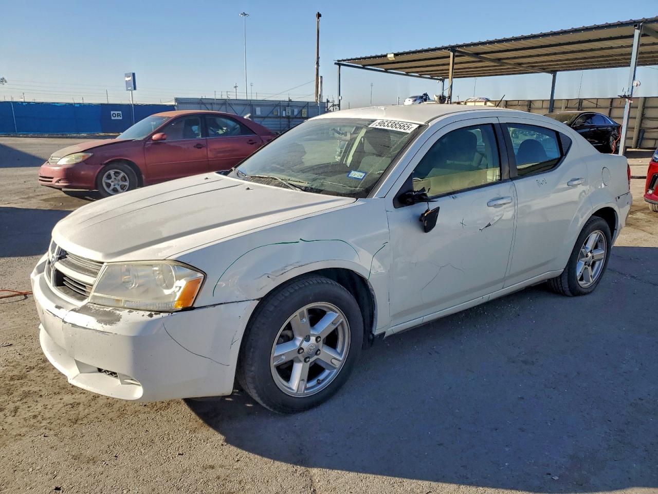 2010 DODGE AVENGER