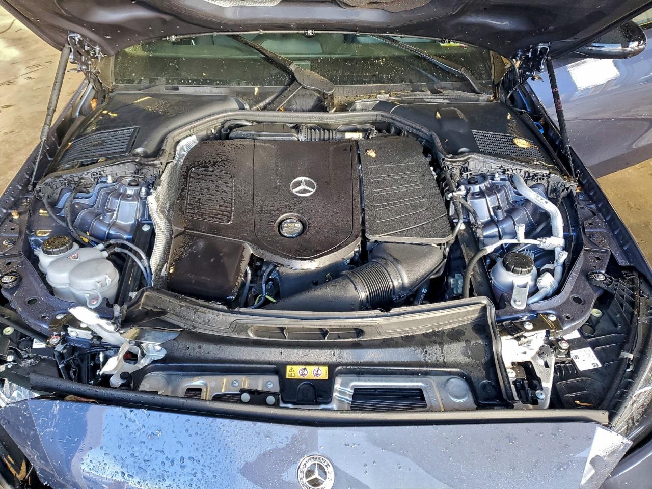 2025 MERCEDES-BENZ C 300 4MATIC photo 11
