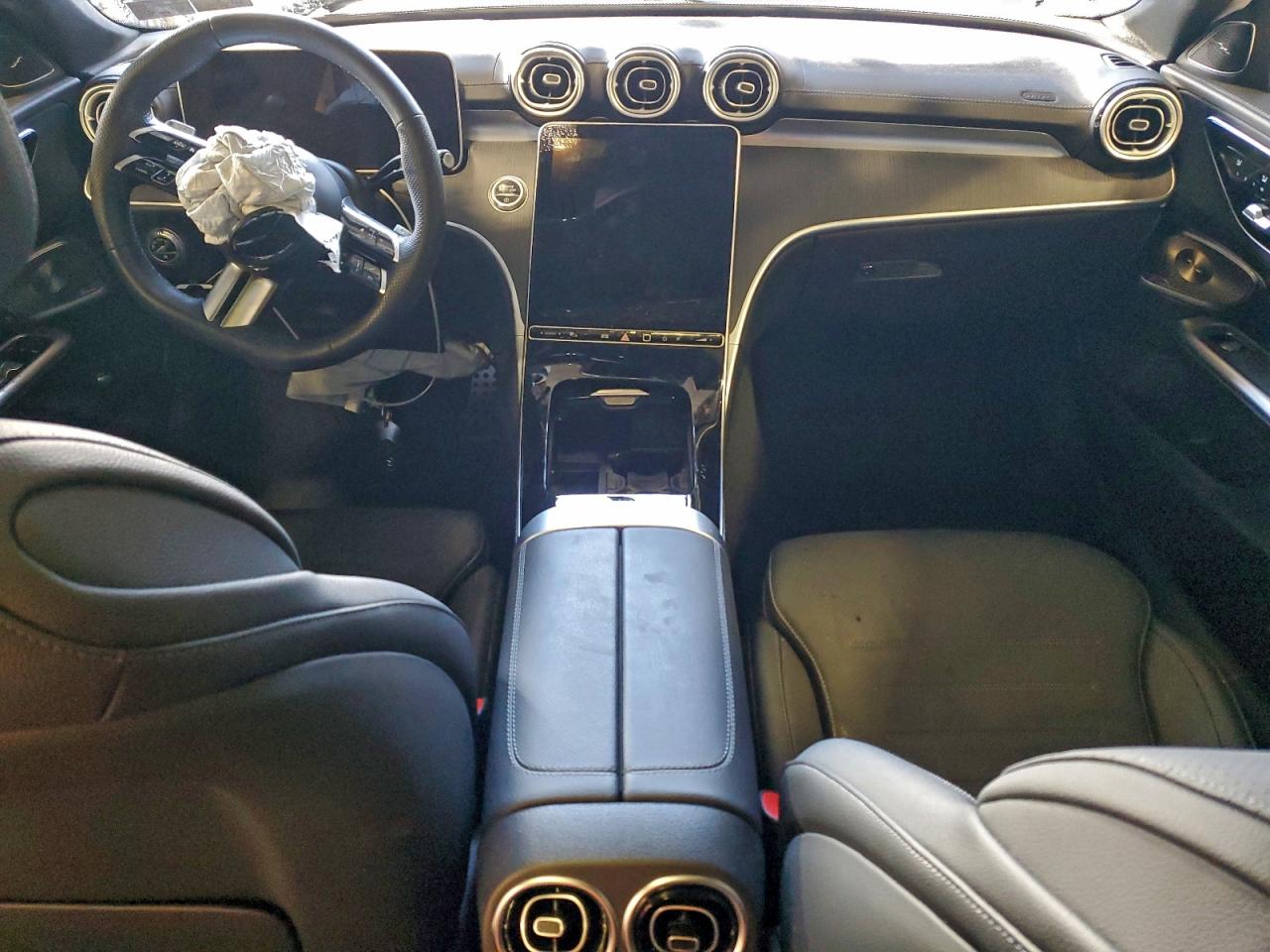 2025 MERCEDES-BENZ C 300 4MATIC photo 8