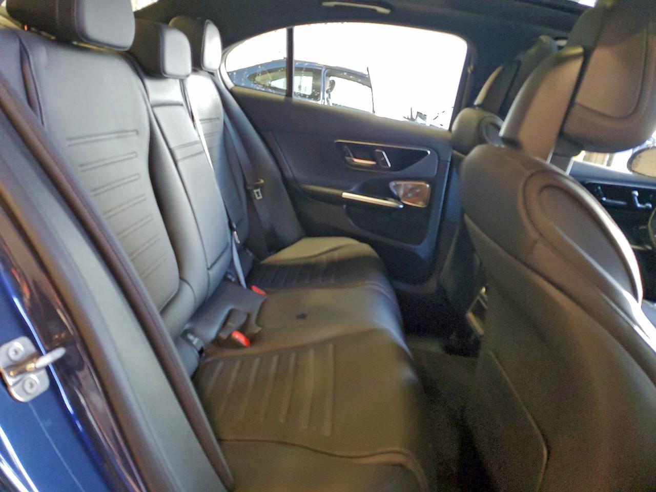 2025 MERCEDES-BENZ C 300 4MATIC photo 10