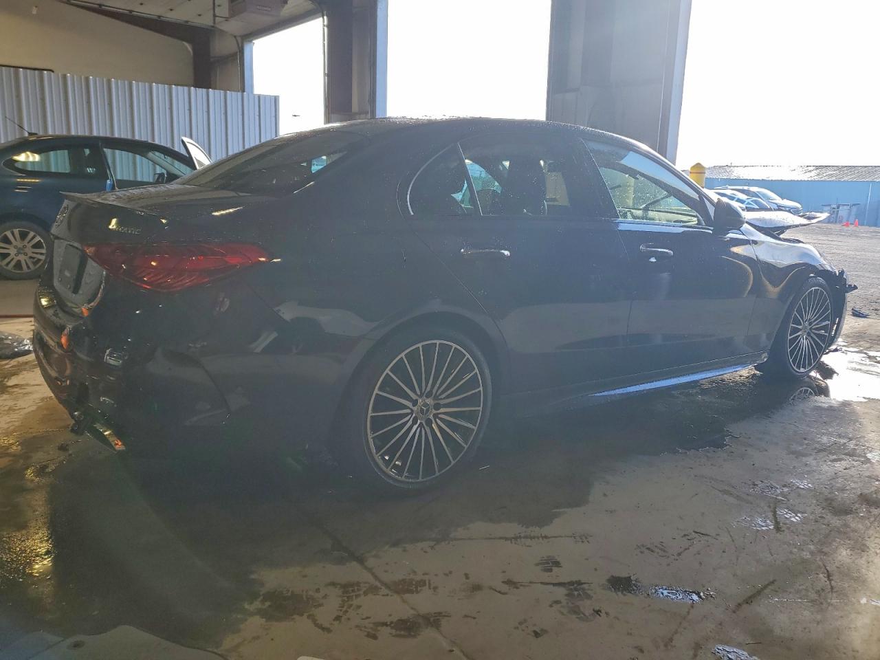 2025 MERCEDES-BENZ C 300 4MATIC photo 3