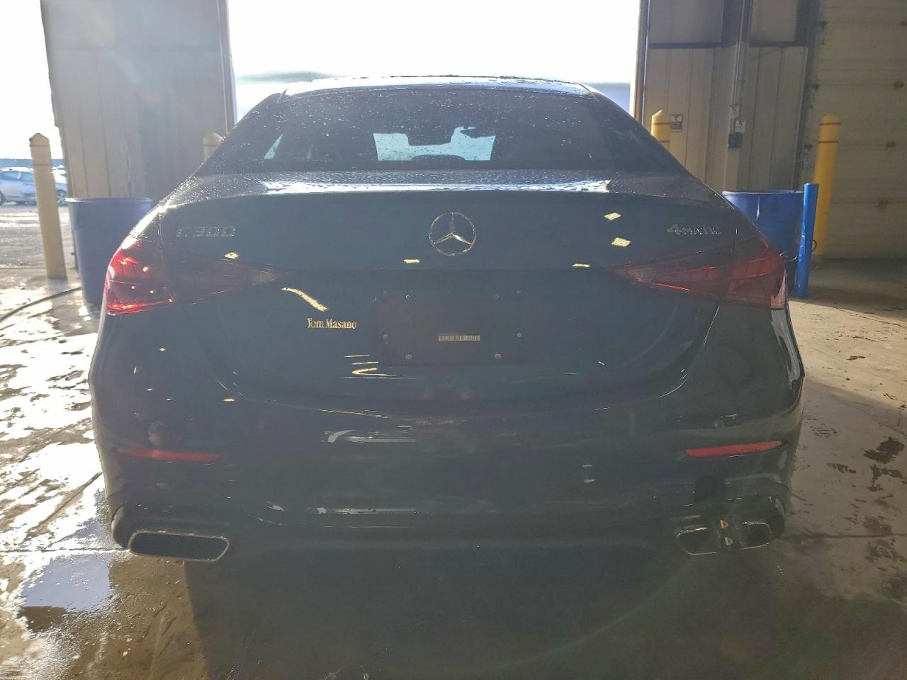 2025 MERCEDES-BENZ C 300 4MATIC photo 6