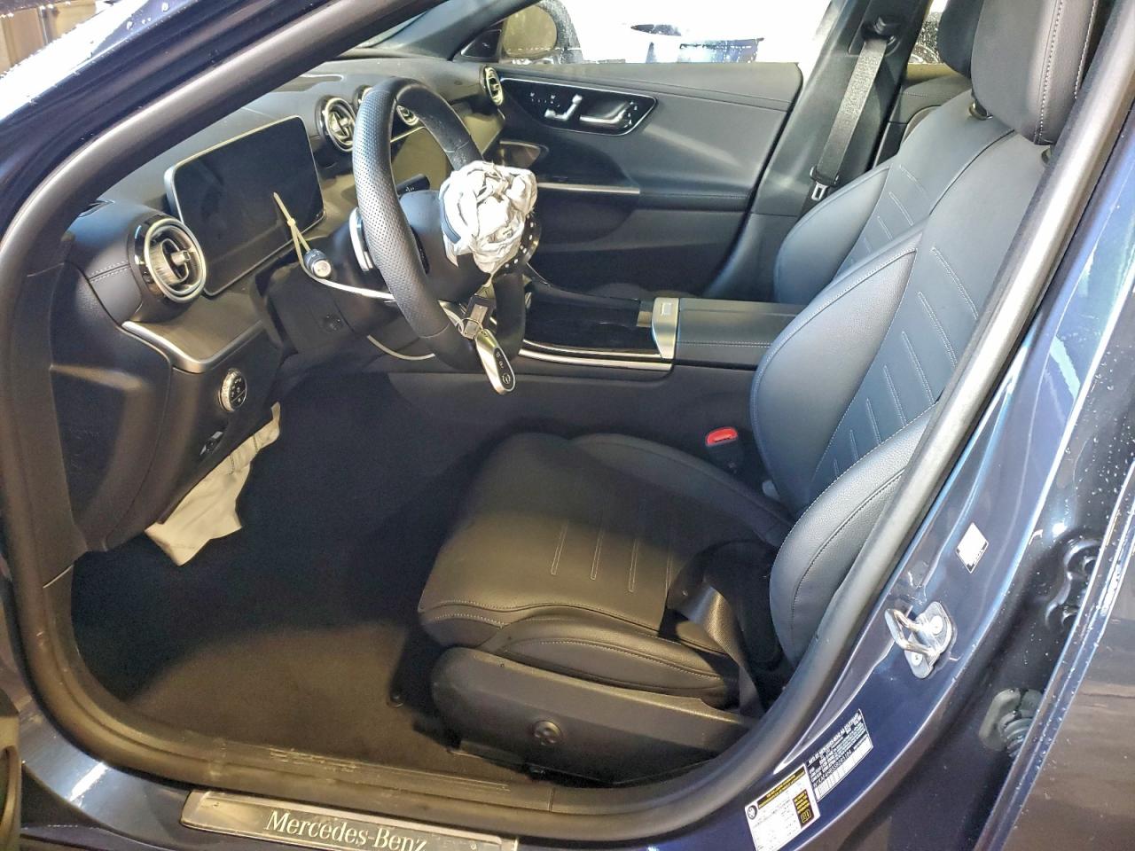 2025 MERCEDES-BENZ C 300 4MATIC photo 7