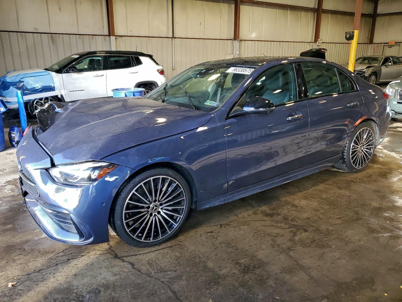 2025 MERCEDES-BENZ C