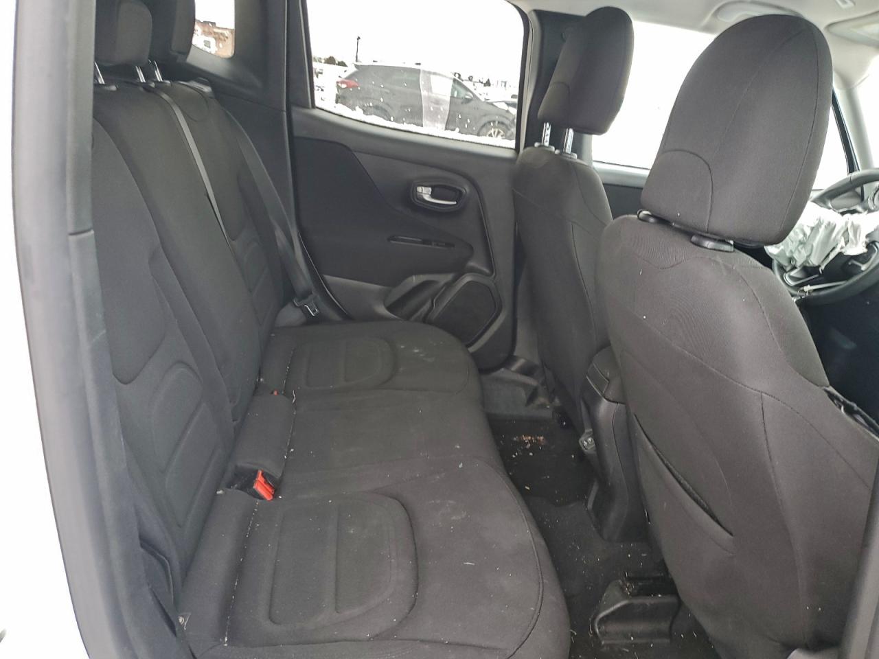 2019 JEEP RENEGADE LATITUDE photo 10