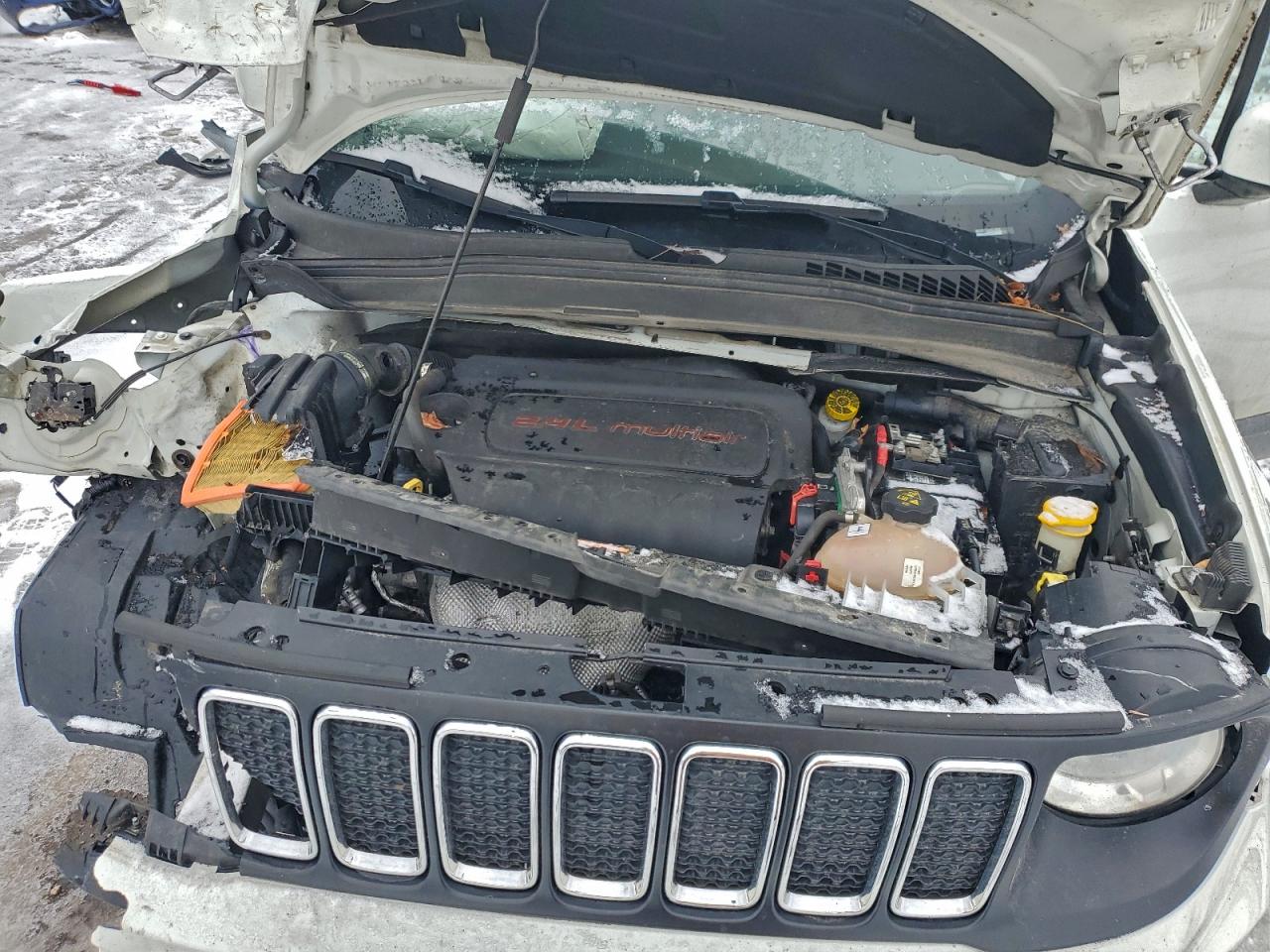 2019 JEEP RENEGADE LATITUDE photo 11