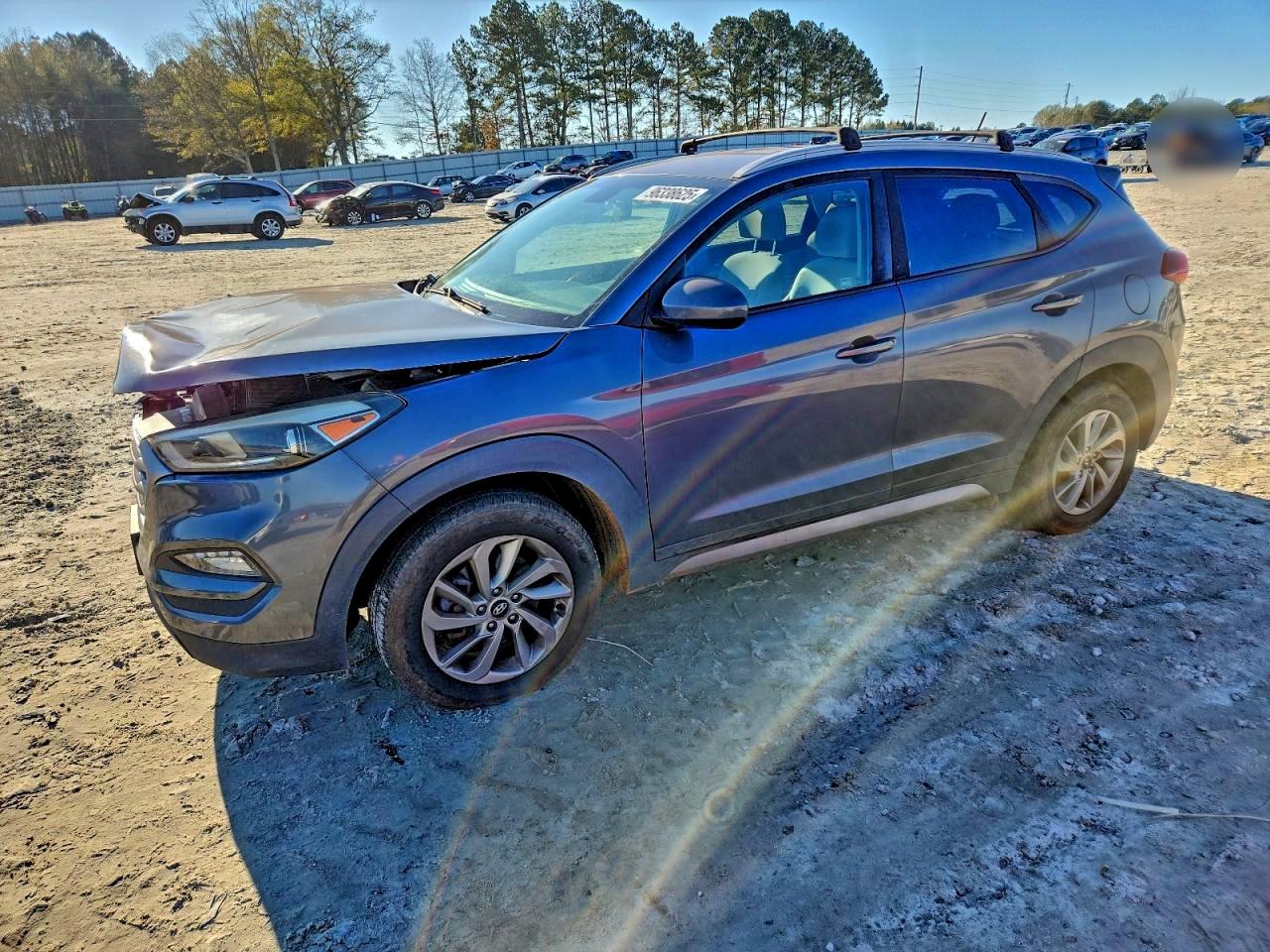 2017 HYUNDAI TUCSON