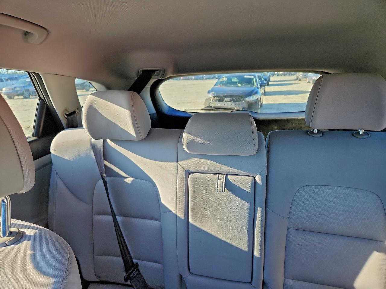 2017 HYUNDAI TUCSON LIMITED photo 10