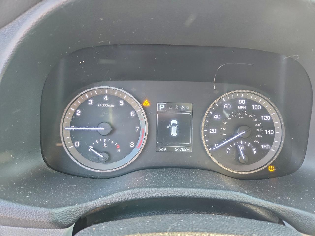 2017 HYUNDAI TUCSON LIMITED photo 9