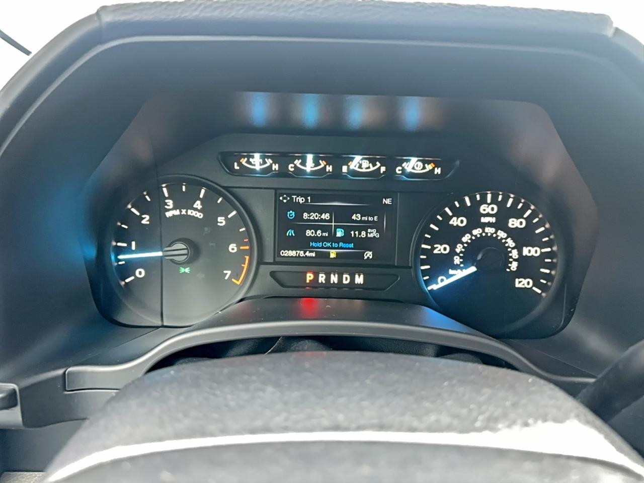2018 FORD F150 SUPERCREW photo 8