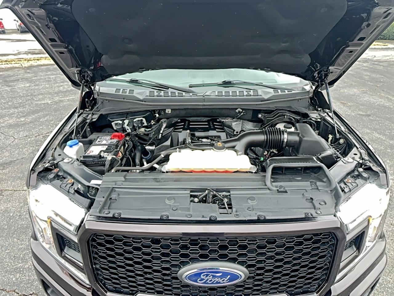 2018 FORD F150 SUPERCREW photo 7