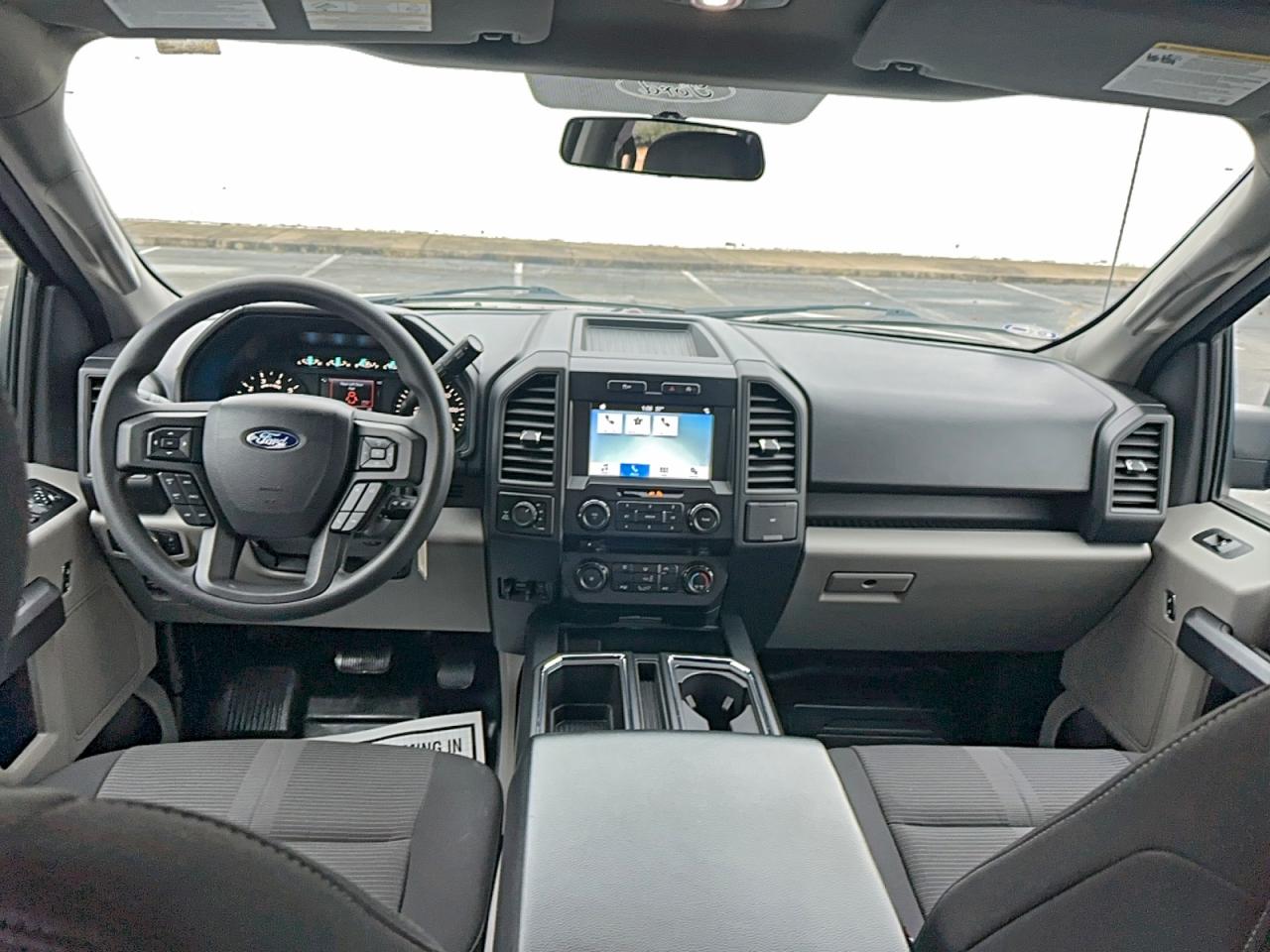 2018 FORD F150 SUPERCREW photo 9