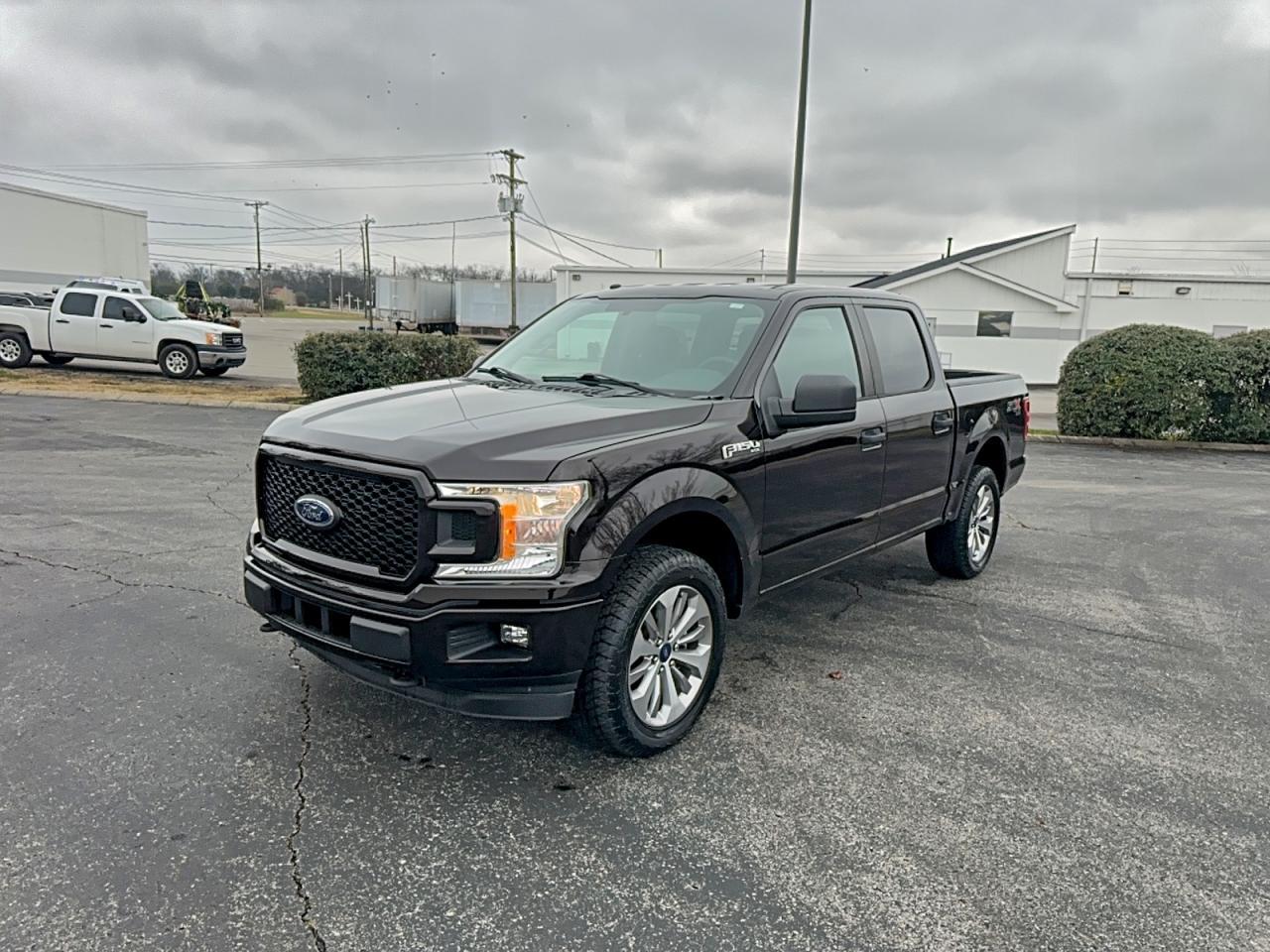 2018 FORD F150 SUPERCREW photo 2