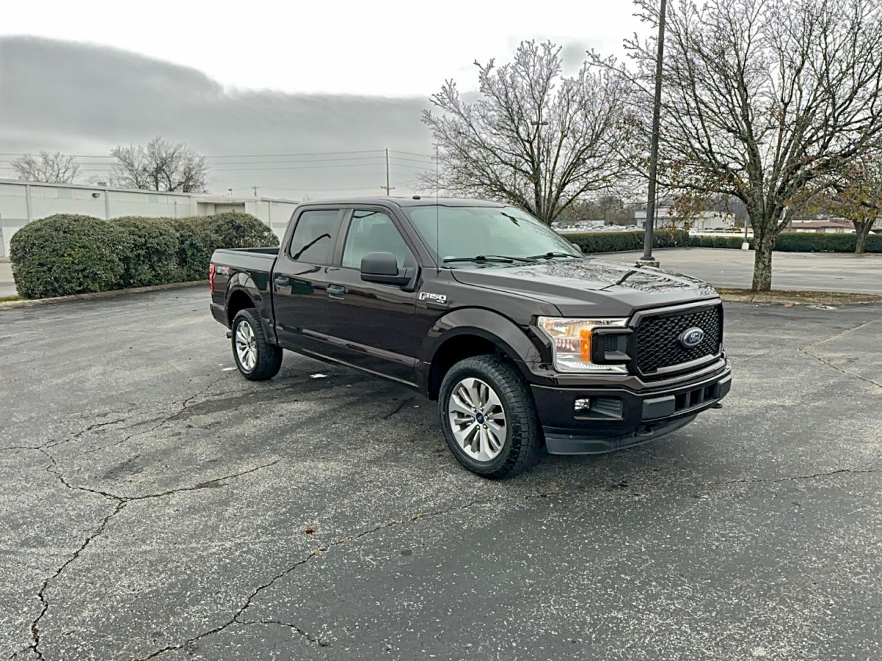 2018 FORD F150