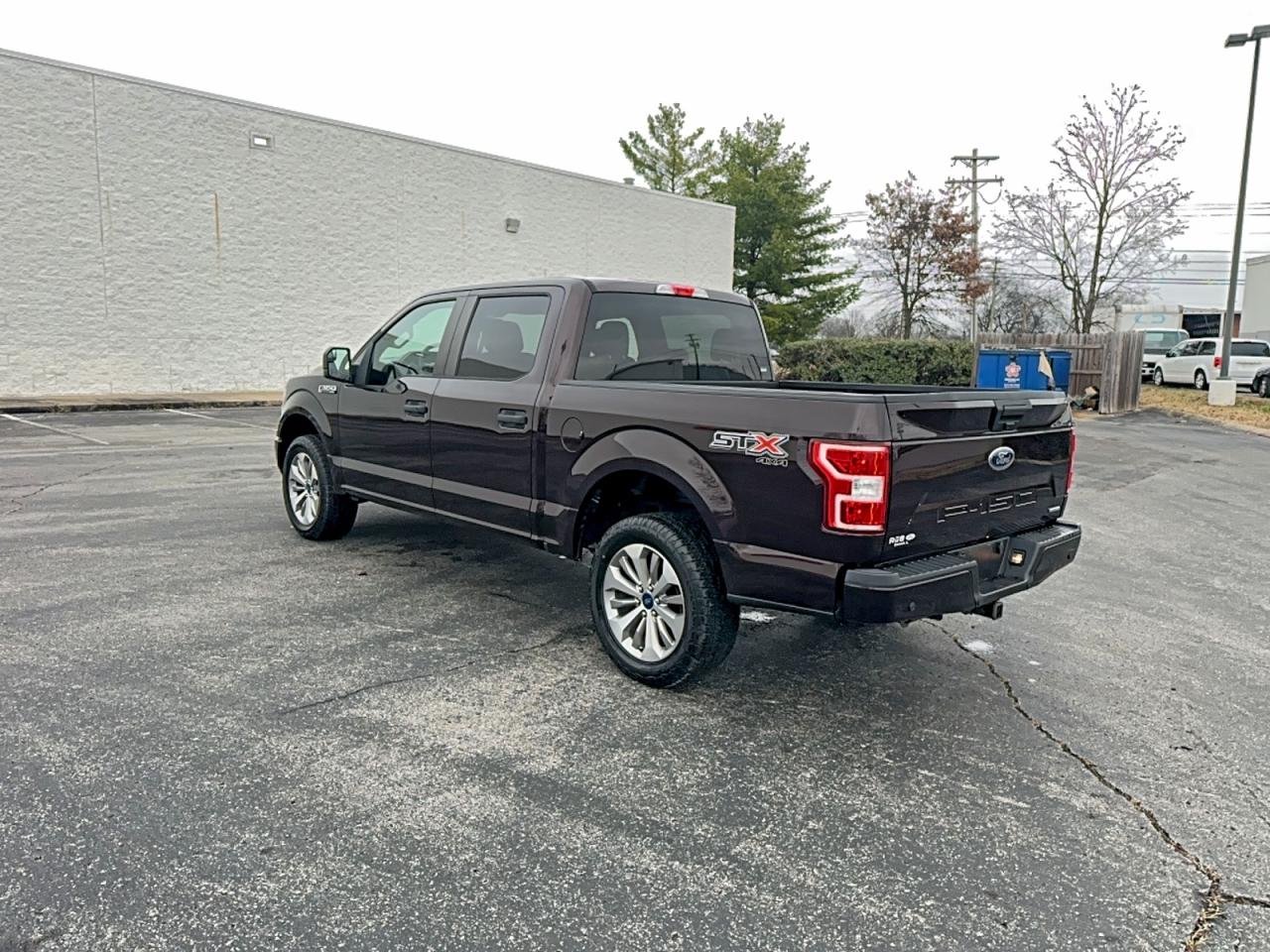 2018 FORD F150 SUPERCREW photo 3