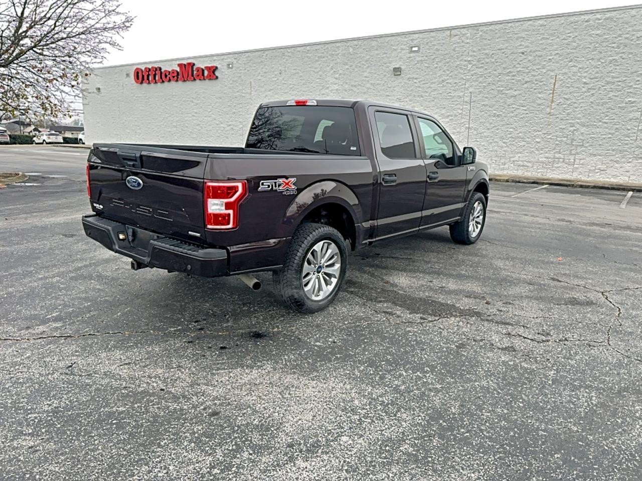 2018 FORD F150 SUPERCREW photo 4