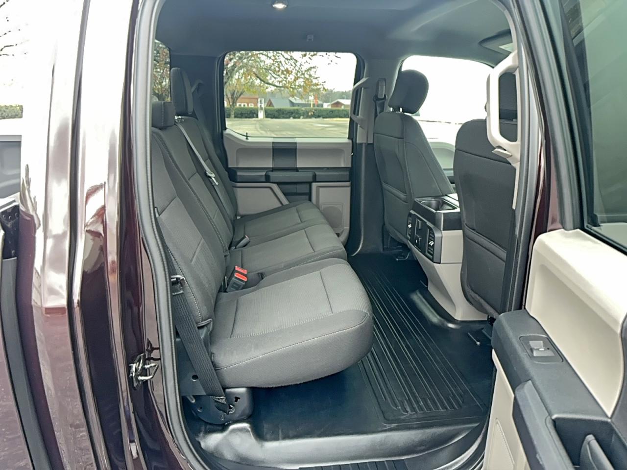 2018 FORD F150 SUPERCREW photo 6