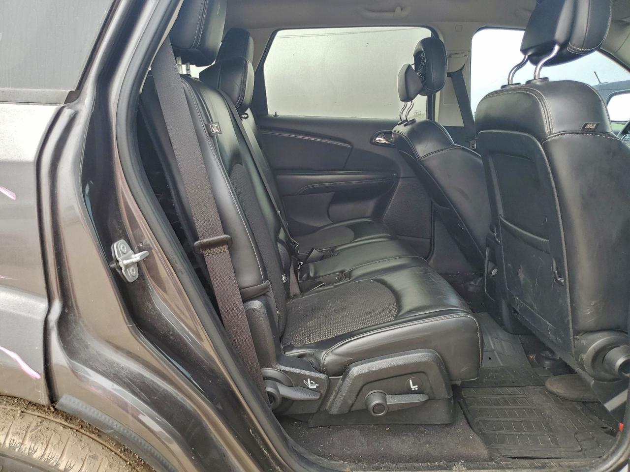 2018 DODGE JOURNEY CROSSROAD photo 10