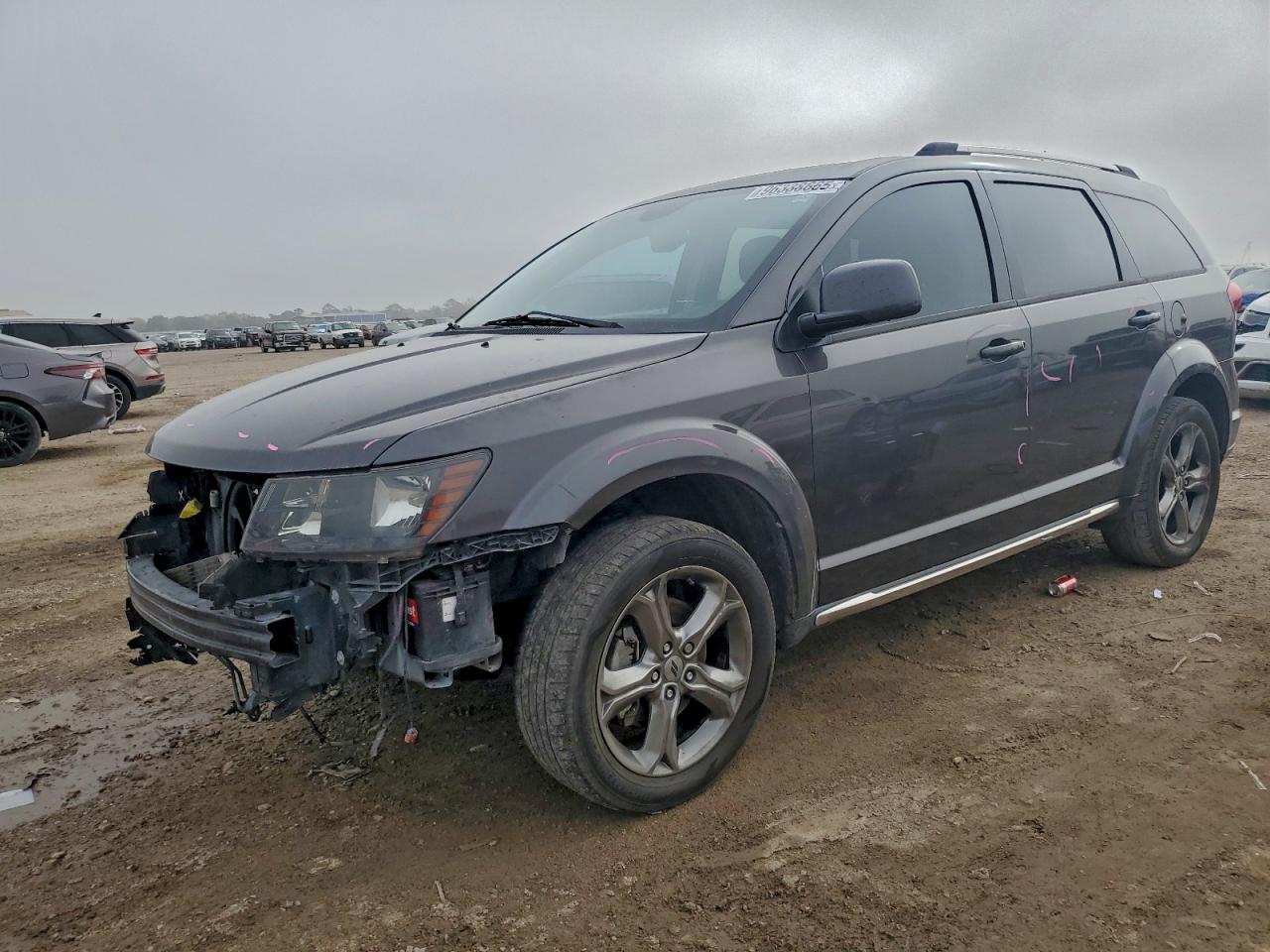 2018 DODGE JOURNEY