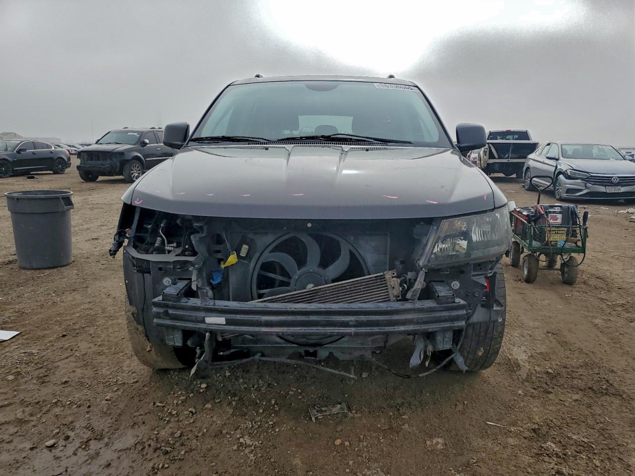 2018 DODGE JOURNEY CROSSROAD photo 5