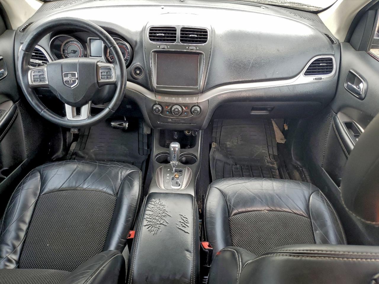 2018 DODGE JOURNEY CROSSROAD photo 8