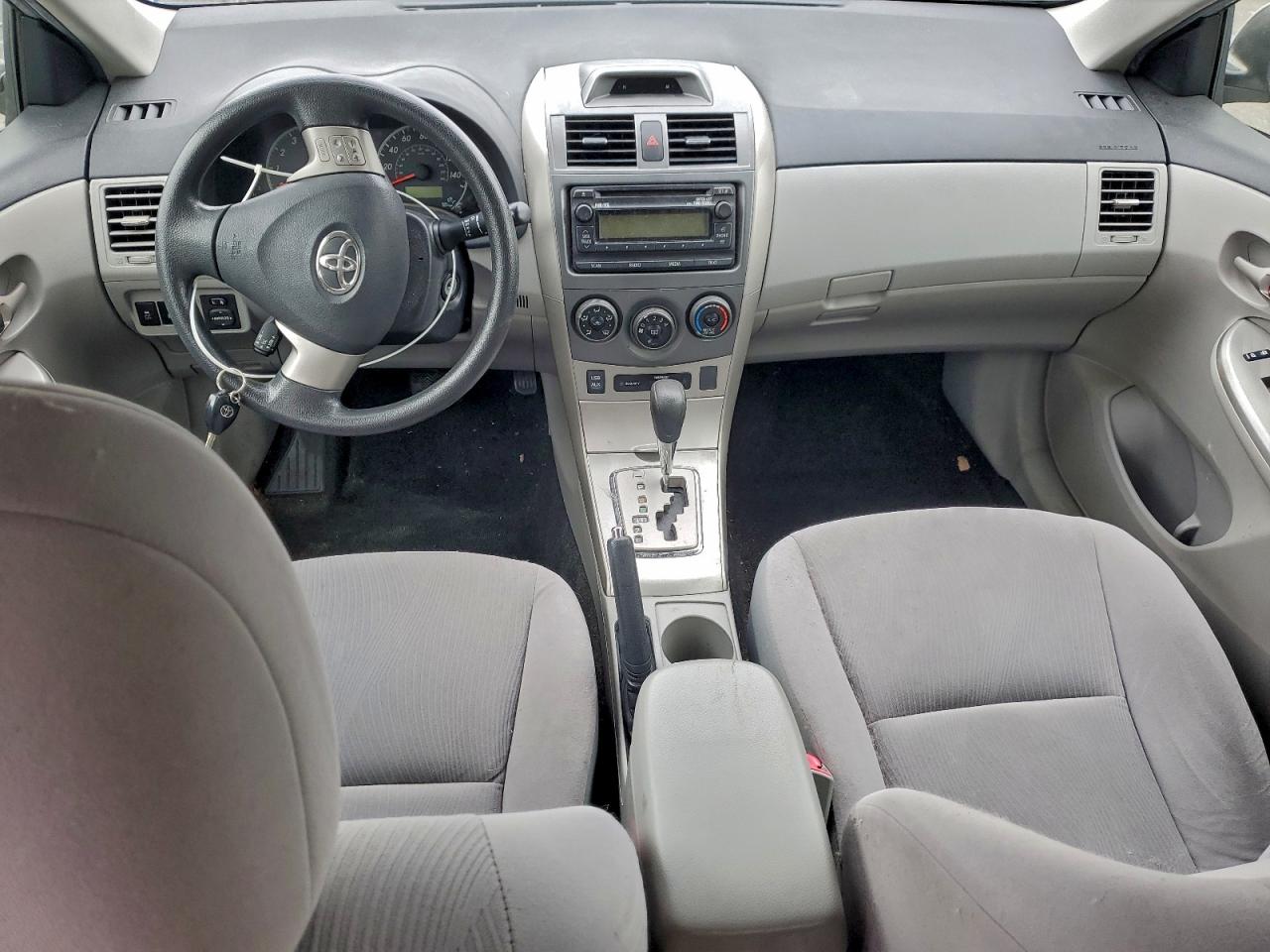 2012 TOYOTA COROLLA BASE photo 8