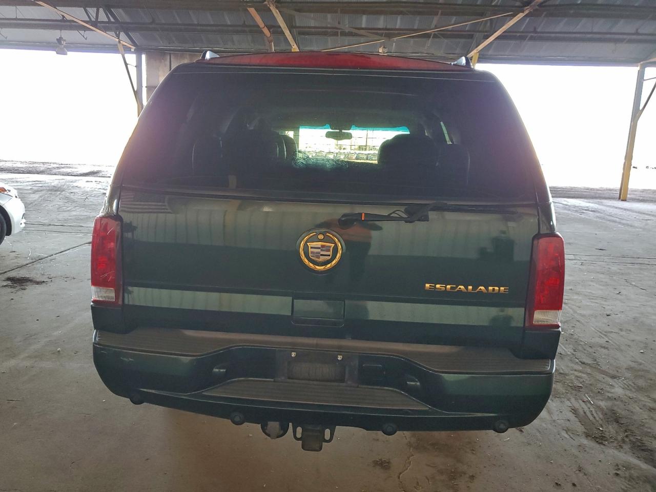 2002 CADILLAC ESCALADE LUXURY photo 6