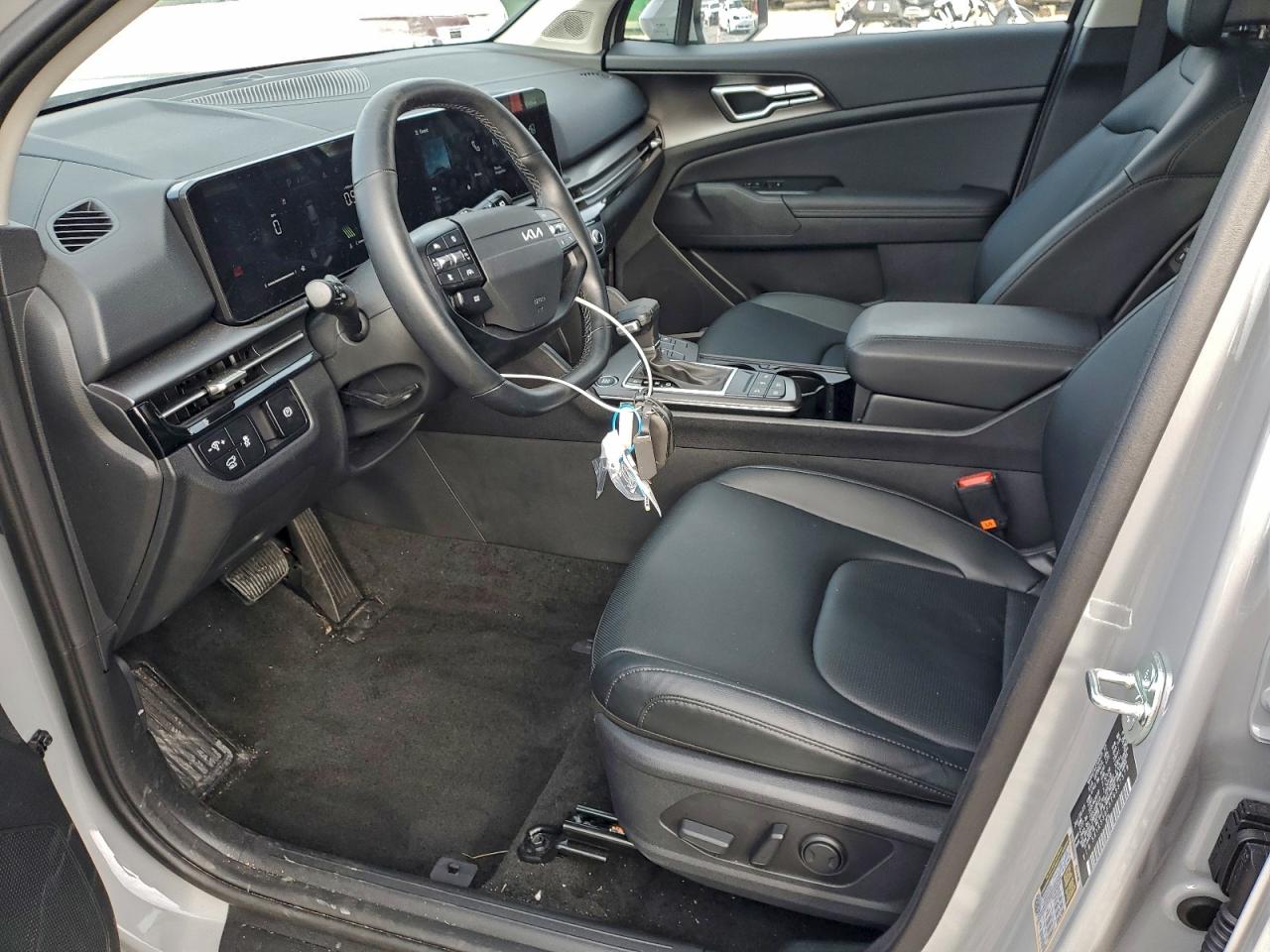 2026 KIA SPORTAGE EX photo 7