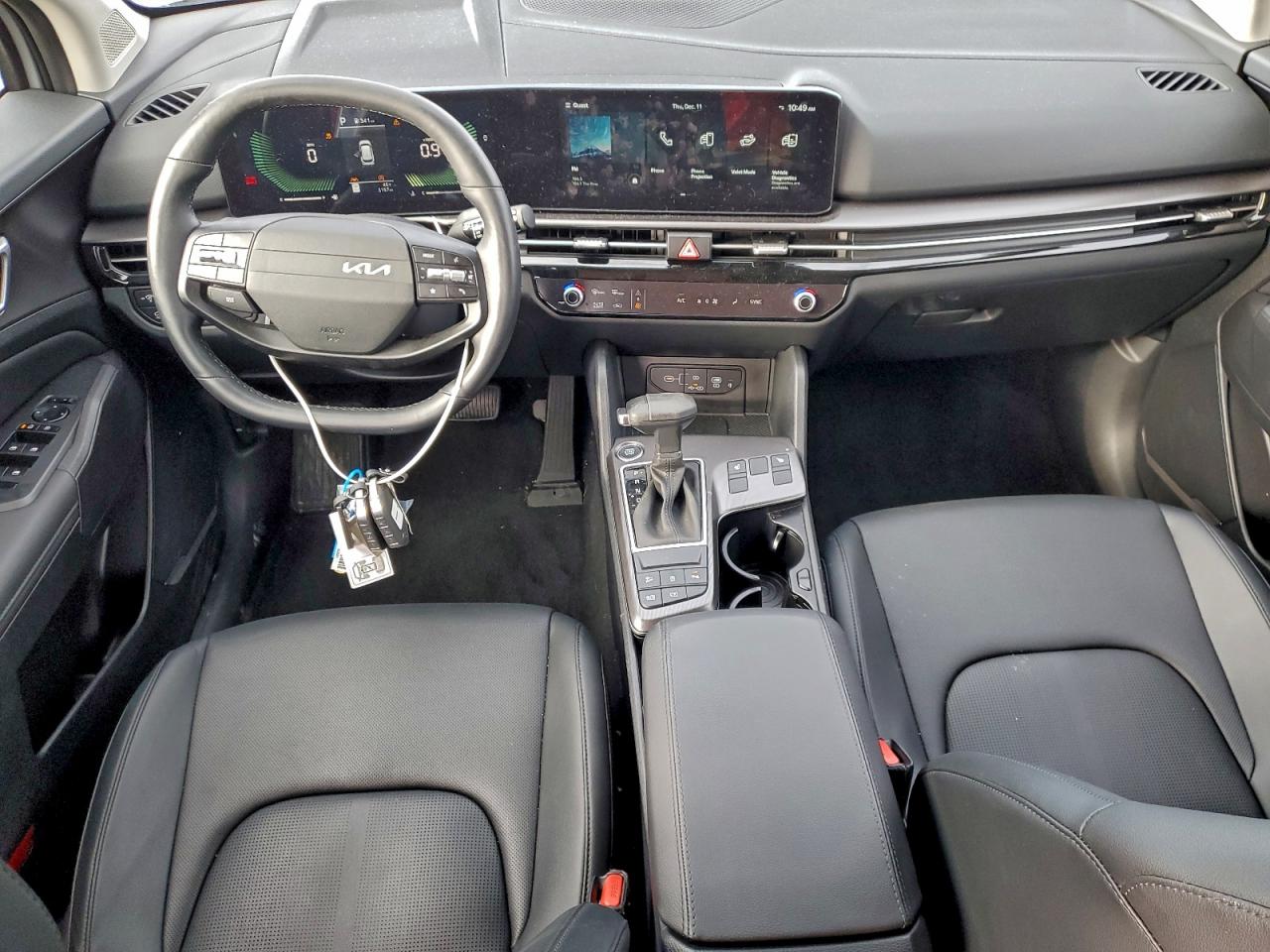 2026 KIA SPORTAGE EX photo 8