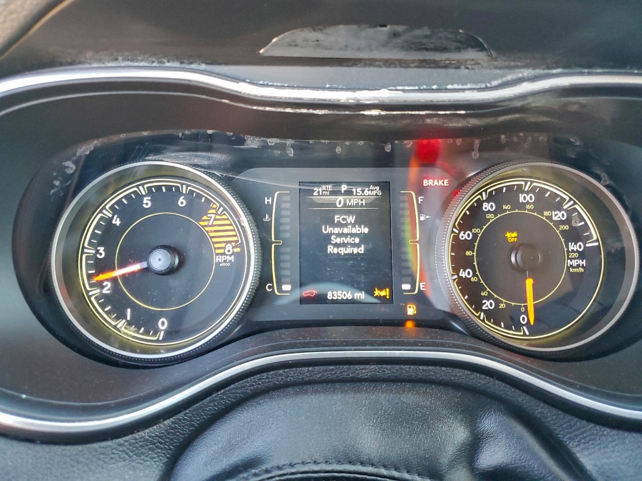 2021 JEEP CHEROKEE LATITUDE LUX photo 9