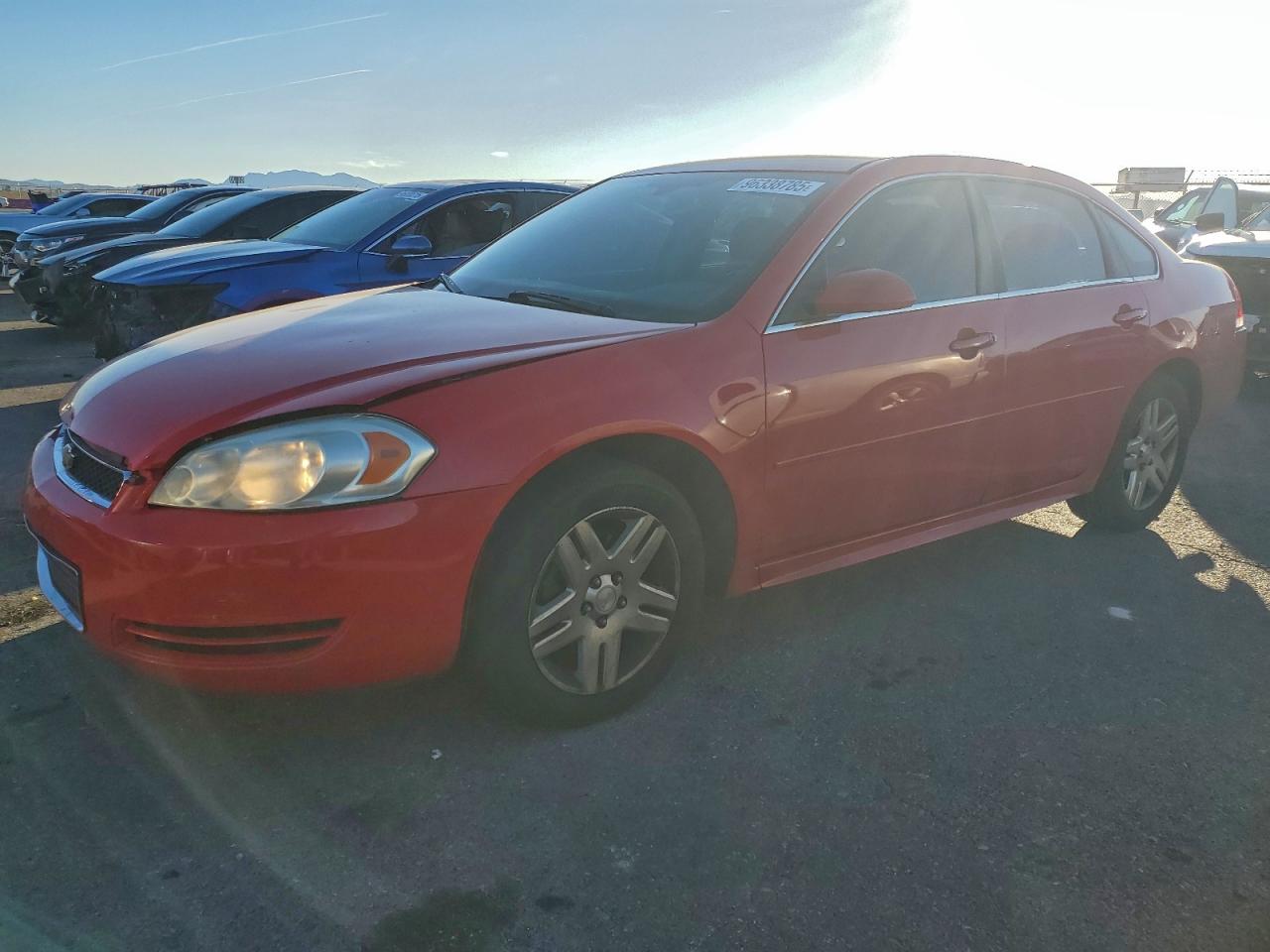 2013 CHEVROLET IMPALA