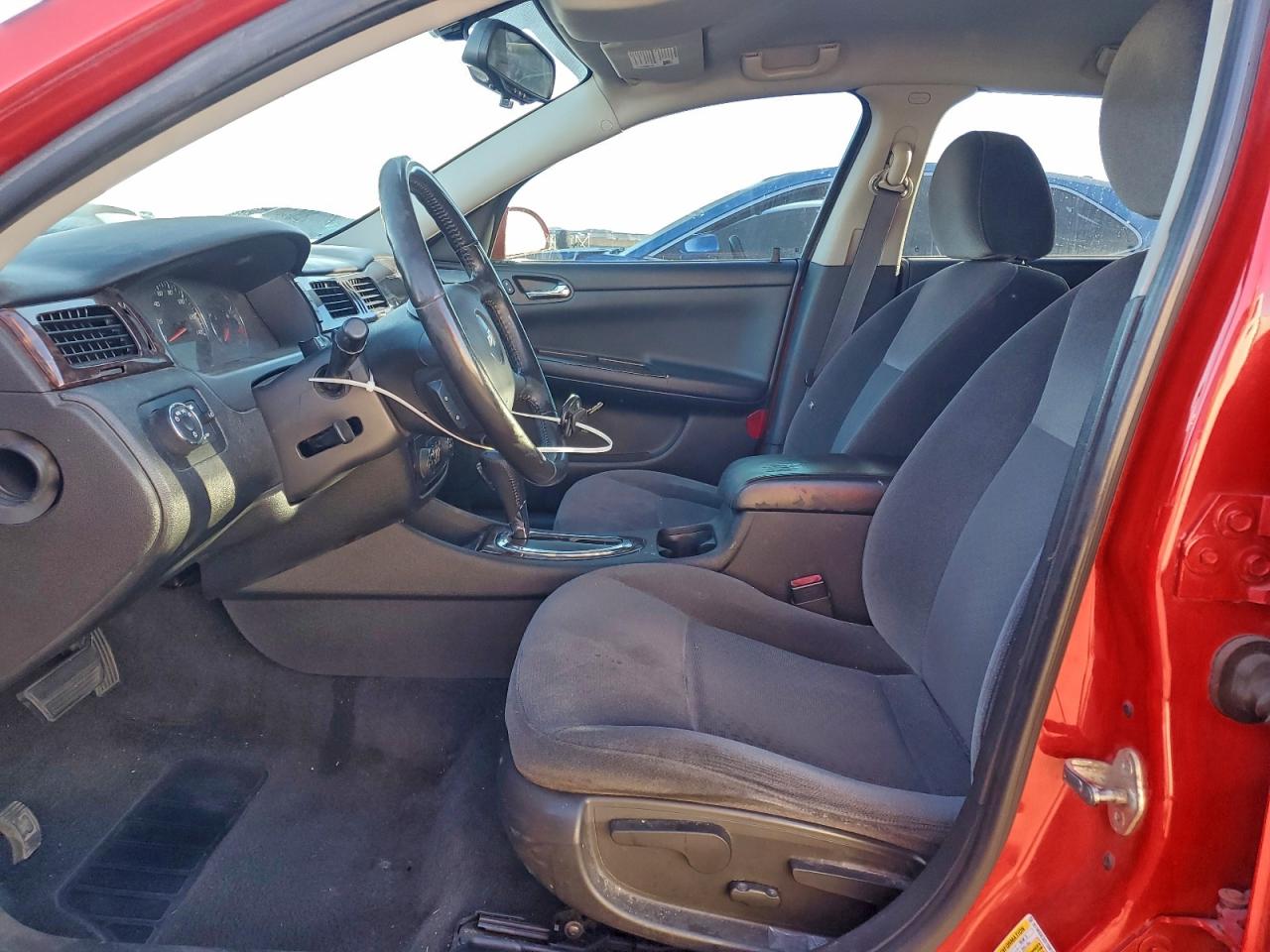 2013 CHEVROLET IMPALA LT photo 7