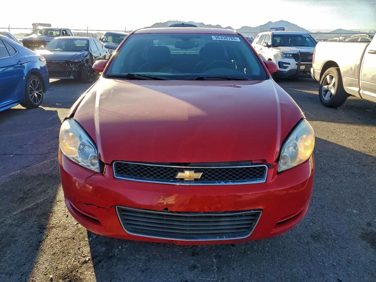 2013 CHEVROLET IMPALA LT photo 5
