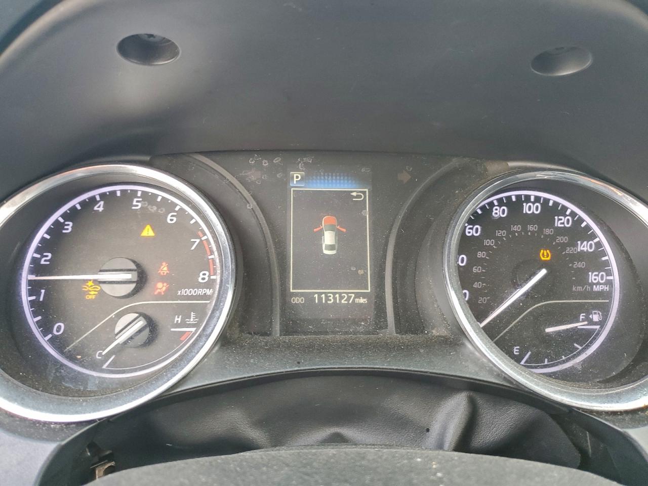 2019 TOYOTA CAMRY L photo 17